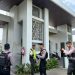 Ditinggal Warga Mudik, Polisi Sidoarjo Patroli Kawasan Pemukiman