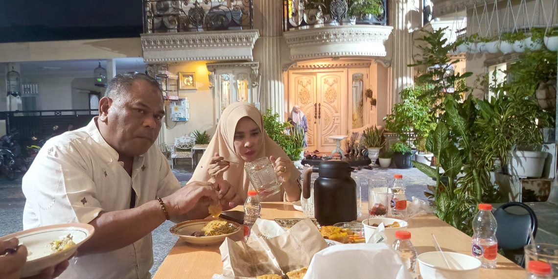 Wabup Hj Mimik Idayana Gelar Bukber dan Ikhtiar Atasi Banjir Sidoarjo