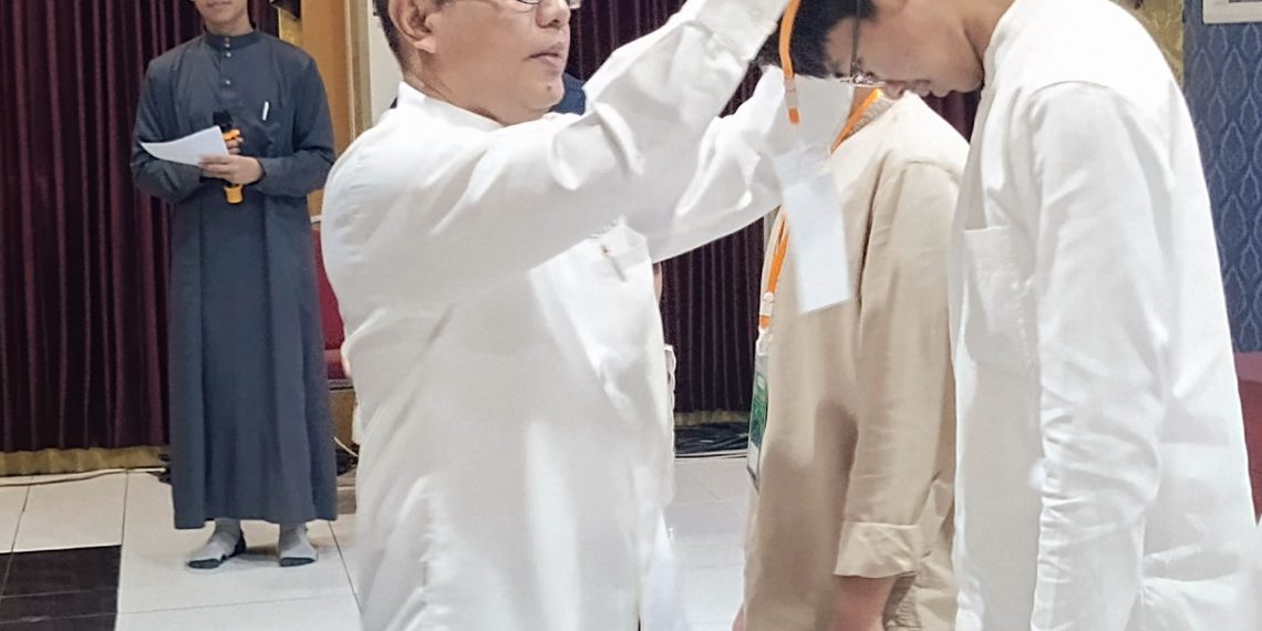 Ciptakan Generasi Islami dan Berakhlaq Mulia, 172 Siswa Santri SMAMDA Sidoarjo Ikuti Pengkaderan Baitul Arqom 2