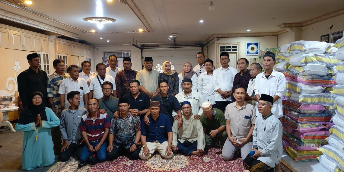 Relawan RM Komitmen Kawal Pemerintahan Bandi-Mimik 2025-2030