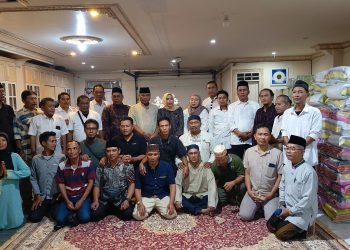 Relawan RM Komitmen Kawal Pemerintahan Bandi-Mimik 2025-2030