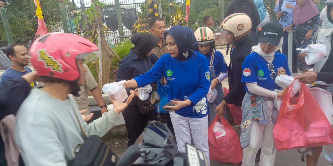 Didukung Wabup Hj Mimik Idayana, Komunitas Vespa Angkat Wisata Sidoarjo, Dorong Ekonomi Kreatif