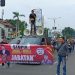 Dugaan Jual Beli Jabatan, Bupati Subandi Didemo Puluhan Pemuda Gerakan Sidoarjo Bersih