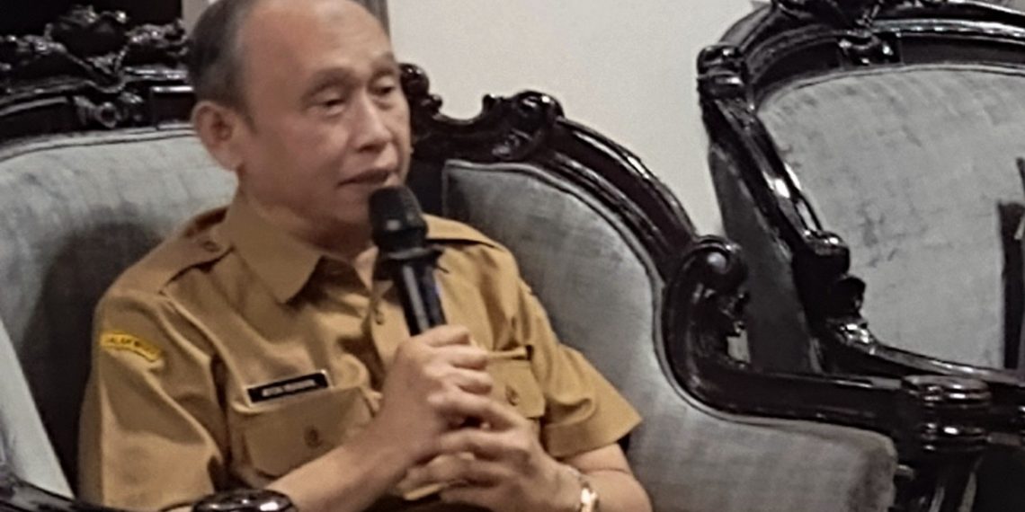Mulyono Jadi Dewas RSUD Sebelum Pilkada, Tidak Ada Kepentingan Politik