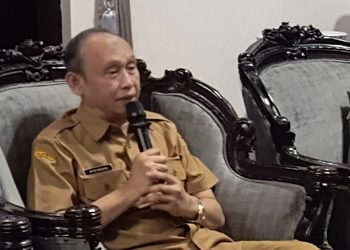 Mulyono Jadi Dewas RSUD Sebelum Pilkada, Tidak Ada Kepentingan Politik
