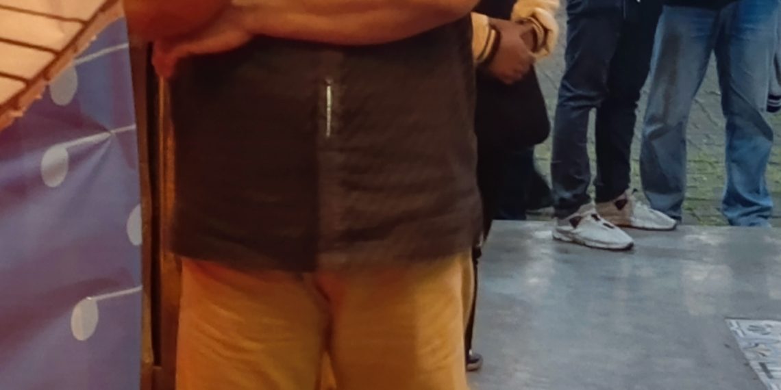 Ketua Wansehat Partai Gerindra Sidoarjo Rahmat Muhajirin Minta Media Kritis Mengawal Pemerintah Subandi-Mimik