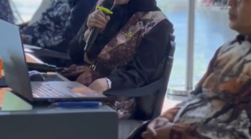 Wabup Hj Mimik Idayana Tekankan Satpol PP Tidak Dholim Hadapi PKL