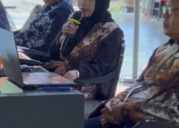 Wabup Hj Mimik Idayana Tekankan Satpol PP Tidak Dholim Hadapi PKL