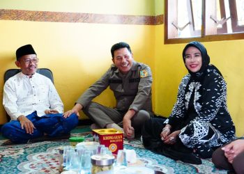 Bupati Subandi Dan Wakil Bupati Mimik﻿ Idayana﻿ Silaturahmi Dengan Tokoh Agama