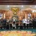 Bupati dan Wakil Bupati Sidoarjo Ikuti Halal bi Halal Dengan Gubernur dan Wakil Gubernur Jatim