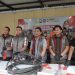 Kerjasama Satpam Pabrik Tiga Kali Curi Kabel Tembaga, Dua Tersangka Diringkus