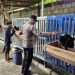 Bhabinkamtibmas Tinjau Ternak Kambing di Pertapanmaduretno