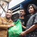 Wakil Bupati Hj Mimik Idayana Bantu RTLH di Kelurahan Lemahputro