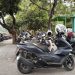 Warga Protes, Fasum Perum Pondok Mutiara Beralih Fungsi Jadi Tempat Parkiran Motor