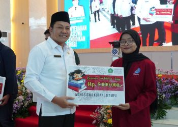 Kuota Beasiswa Sidoarjo 2025 Tembus 2.010, Pendaftaran Tutup 30 April 2025