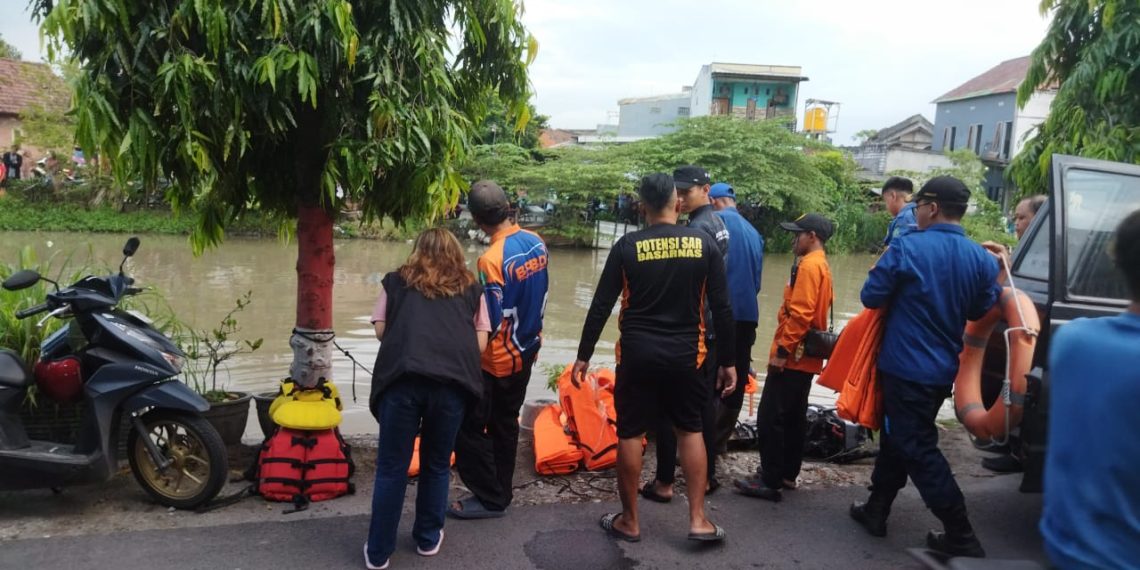 Kapolsek Krian Apresiasi Peran Warga Temukan Jenazah Balita Hanyut di Sungai