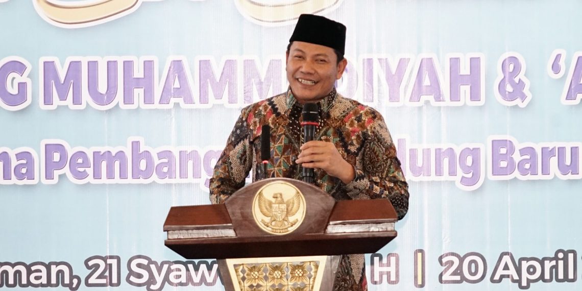 Bupati Subandi: Pemkab Siap Bantu Perizinan Sekolah di Sidoarjo