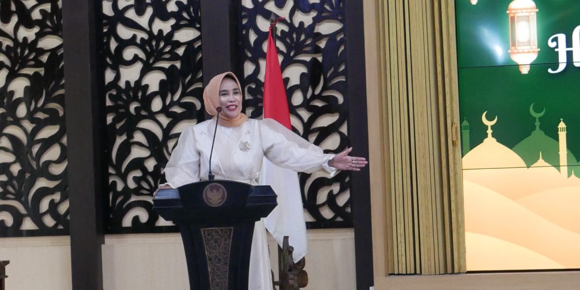Wabup Hj Mimik Idayana Ajak Purna Bakti ASN Terus Berkontribusi Memajukan Pemkab Sidoarjo