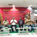 Kuatkan Sinergi, PT Tjiwi Kimia Halal Bihalal Bersama Insan Media