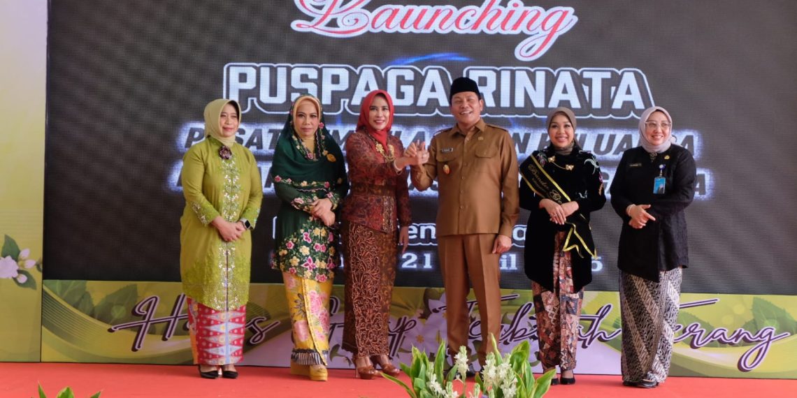 Peringati Hari Kartini, Pemkab Sidoarjo Kukuhkan Bunda Genre dan Luncurkan Puspaga Rinata