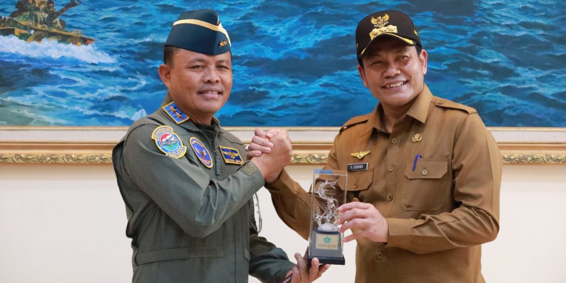 Sinergi TNI AL dan Pemkab Sidoarjo: Menguatkan Kolaborasi untuk Kemajuan Bersama