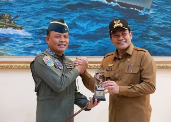 Sinergi TNI AL dan Pemkab Sidoarjo: Menguatkan Kolaborasi untuk Kemajuan Bersama