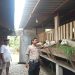 Polsek Gedangan Apresiasi Inisiatif Warga Manfaatkan Lahan Kosong untuk Peternakan Kambing