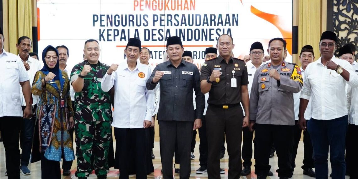 PKDI Sidoarjo Dilantik, Bupati Subandi Harapkan Sinergi Optimal untuk Pembangunan Desa