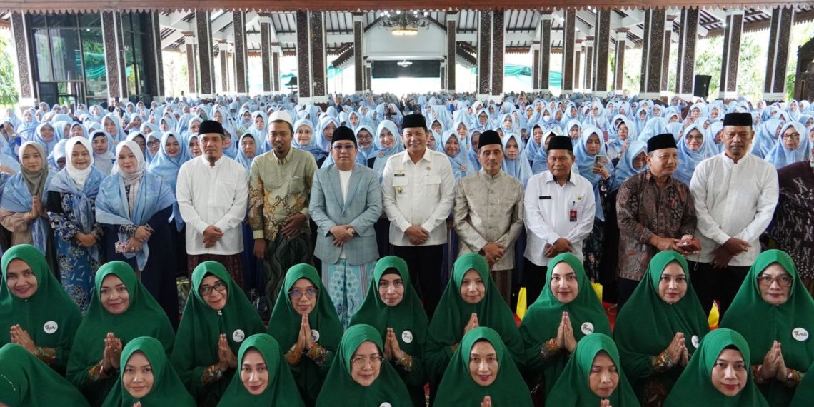 Bupati Subandi Ajak Ramaikan Pendopo Sidoarjo dengan Kegiatan Keagaamaan