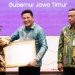 Raih Nilai UKBI Tertinggi, Kabupaten Sidoarjo Terima Penghargaan  Tingkat Nasional