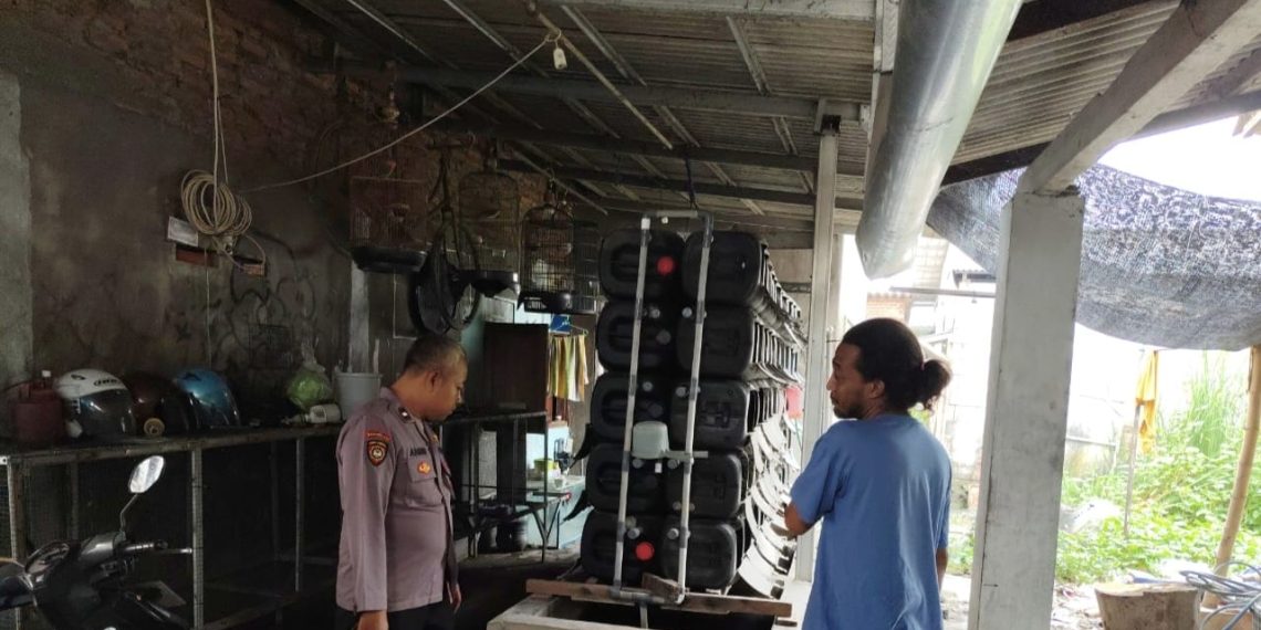 Warga Desa Kedungpeluk Budidayakan Kepiting Bakau di Jerigen