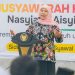Hadiri Muskerwil PW Nasyiatul Aisyiyah Jatim, Gubernur Khofifah Ajak Perempuan Muda Berperan Aktif dalam Pelestarian Lingkungan