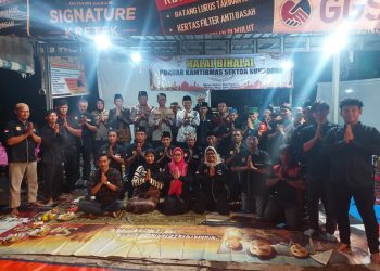 Polresta Sidoarjo Gelar Silaturahmi Kamtibmas dan Ajak Sukseskan Program Ketahanan Pangan Nasional