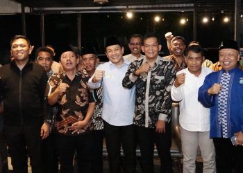 Jelang May Day, Bupati Sidoarjo Subandi Ajak Buruh Jaga Kondusifitas dan Bangun Kolaborasi