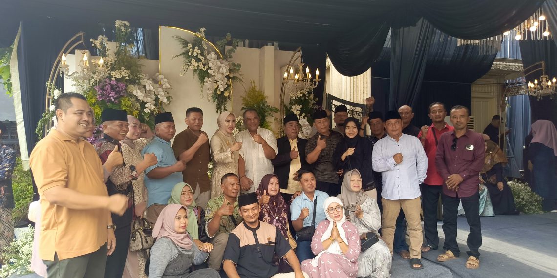 Wabup Sidoarjo Hj Mimik Idayana Gelar Open House Lebaran Dua Hari, Ribuan Warga Hadir