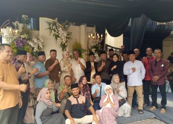 Wabup Sidoarjo Hj Mimik Idayana Gelar Open House Lebaran Dua Hari, Ribuan Warga Hadir