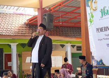 Undang Kiai Pocong, Suasana Halal Bihalal Pemdes Semampir Kian Gayeng