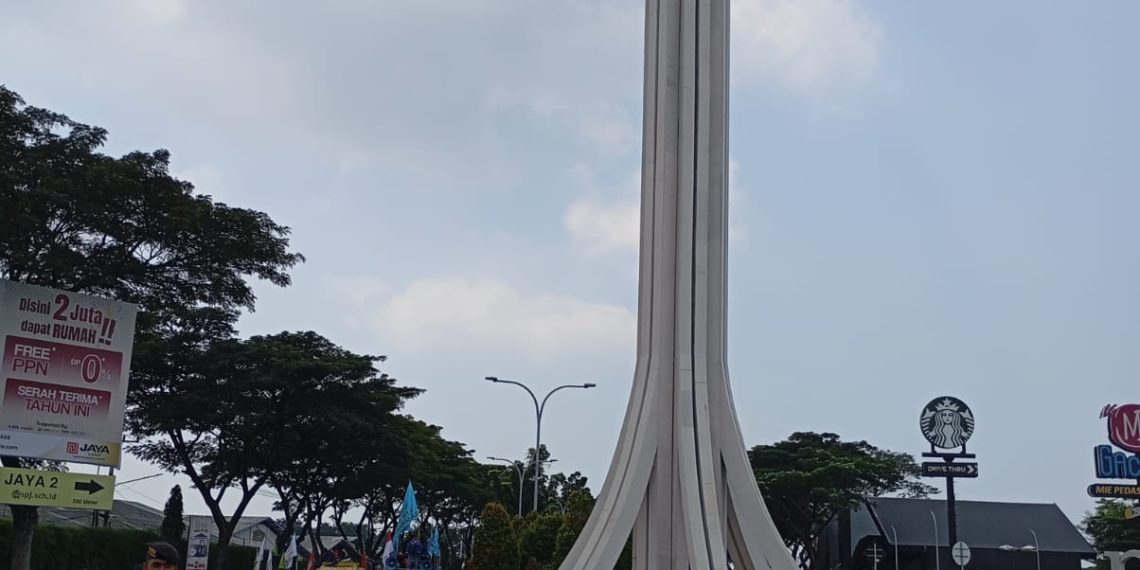 900 Personel Amankan Hari Buruh di Sidoarjo