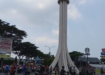 900 Personel Amankan Hari Buruh di Sidoarjo