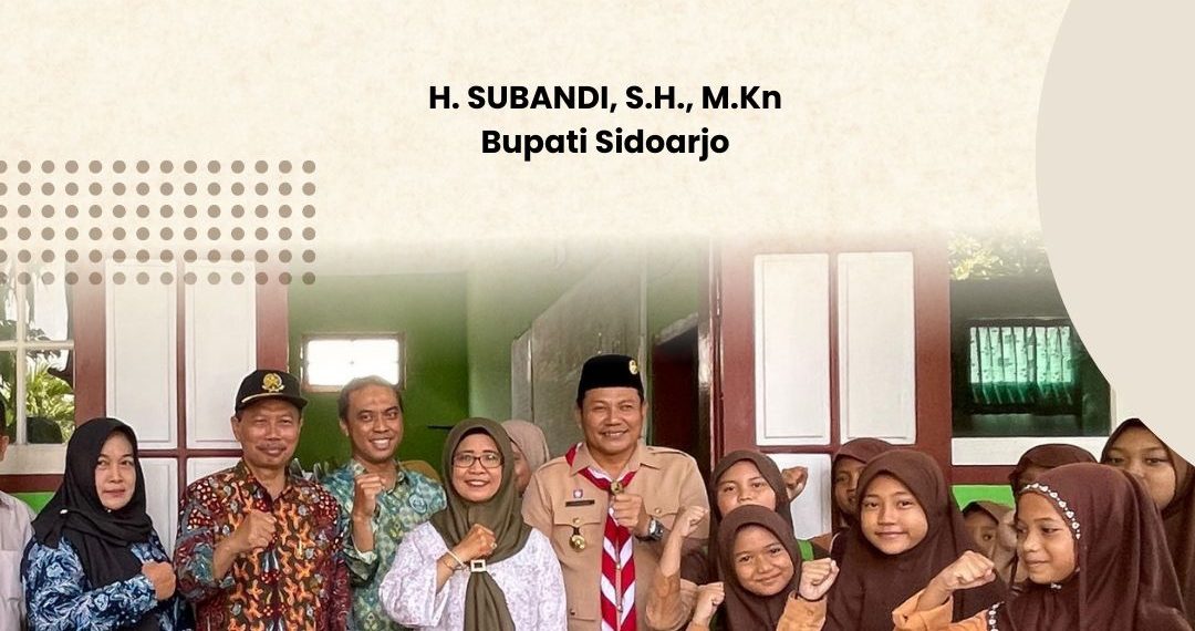 Bupati Subandi Ijinkan Outdoor Learning (ODL) Lagi, Minta Utamakan Keselamatan Anak Didik