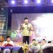 Bupati Subandi Hadiri Sholawat Bersama Ma’arif NU Tulangan Sukseskan PPDB 2025/2026