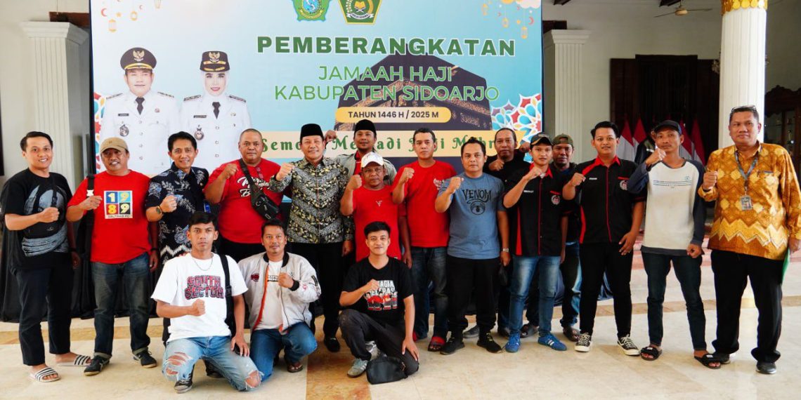 Bupati Subandi: Deltras Harus Tetap Bermarkas di Sidoarjo