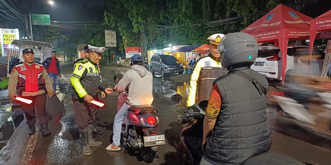 Polisi Sidoarjo Siaga Libur Waisak dan Cuti Bersama
