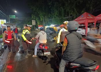 Polisi Sidoarjo Siaga Libur Waisak dan Cuti Bersama