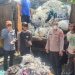 Kapolsek Krian Ajak Pengusaha Tahu di Tropodo  Krian Hentikan Penggunaan Limbah B3 demi Lingkungan Bersih
