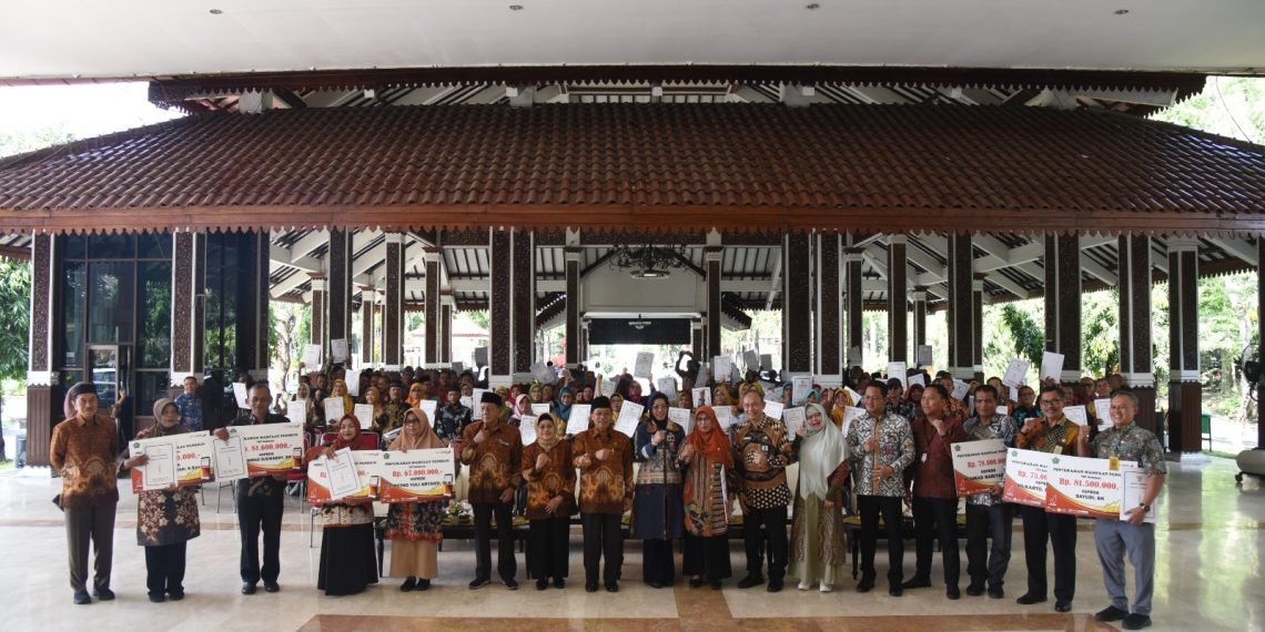 164 Orang PNS Sidoarjo Pensiun di Tahun 2025