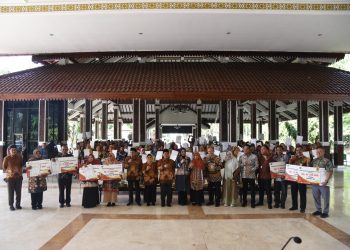 164 Orang PNS Sidoarjo Pensiun di Tahun 2025