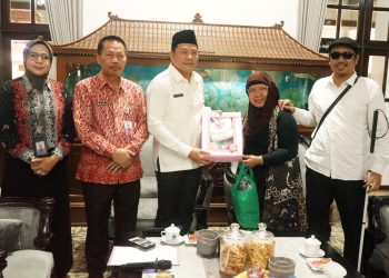 Dorong Pemberdayaan Disabilitas Melalui Ranperda Inklusi Sosial dan Penyediaan Lapangan Kerja