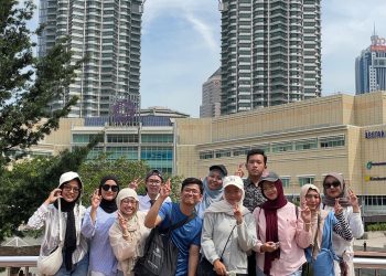 Mahasiswa Bioteknologi UM Belajar Ilmu Lingkungan Hidup di Malaysia