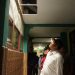 Bupati Subandi Sidak Kerusakan Atap Kelas SMPN 3 Porong